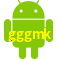 Aplicativo gggmk para Android