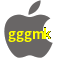 Aplicativo gggmk para iOS