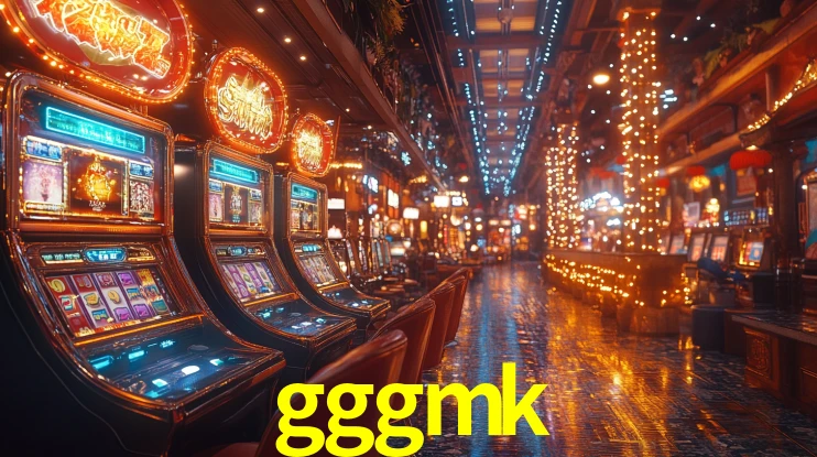 gggmk: Seu Cassino Premiado com Pagamentos Rápidos