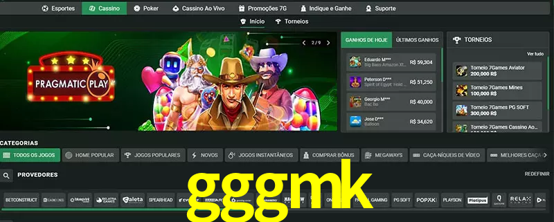 cassino gggmk