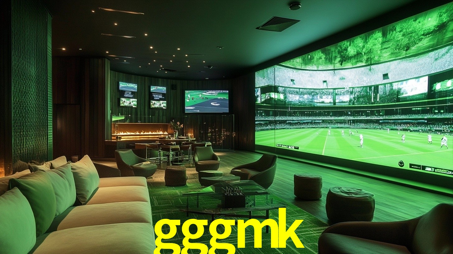 gggmk: Seu Especialista em Apostas Esportivas Brasileiras