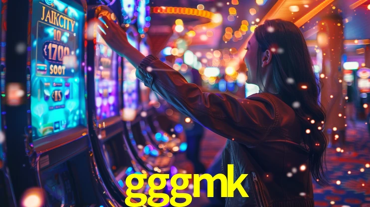 gggmk: Jogos de Caça-Níqueis-Altas Recompensas, Roleta-Velocidade, Blackjack-Desafios Máximos