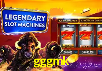 Descubra o Mundo do Cassino Online com gggmk