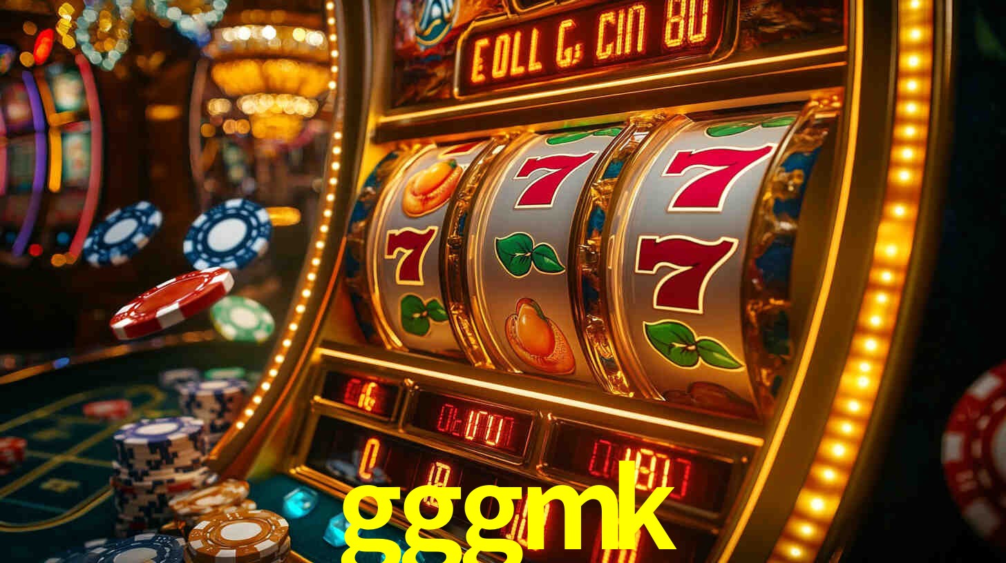 gggmk App Interface