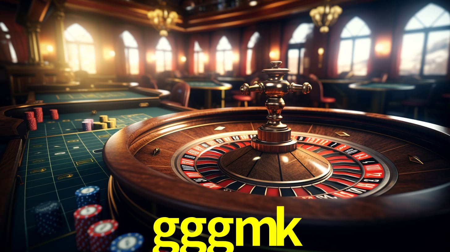 Roulette Table gggmk
