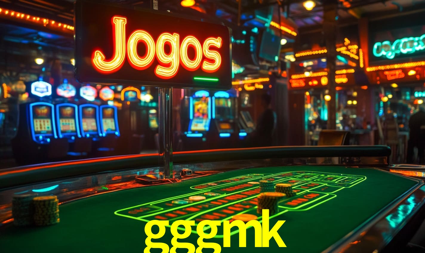 Game Providers gggmk